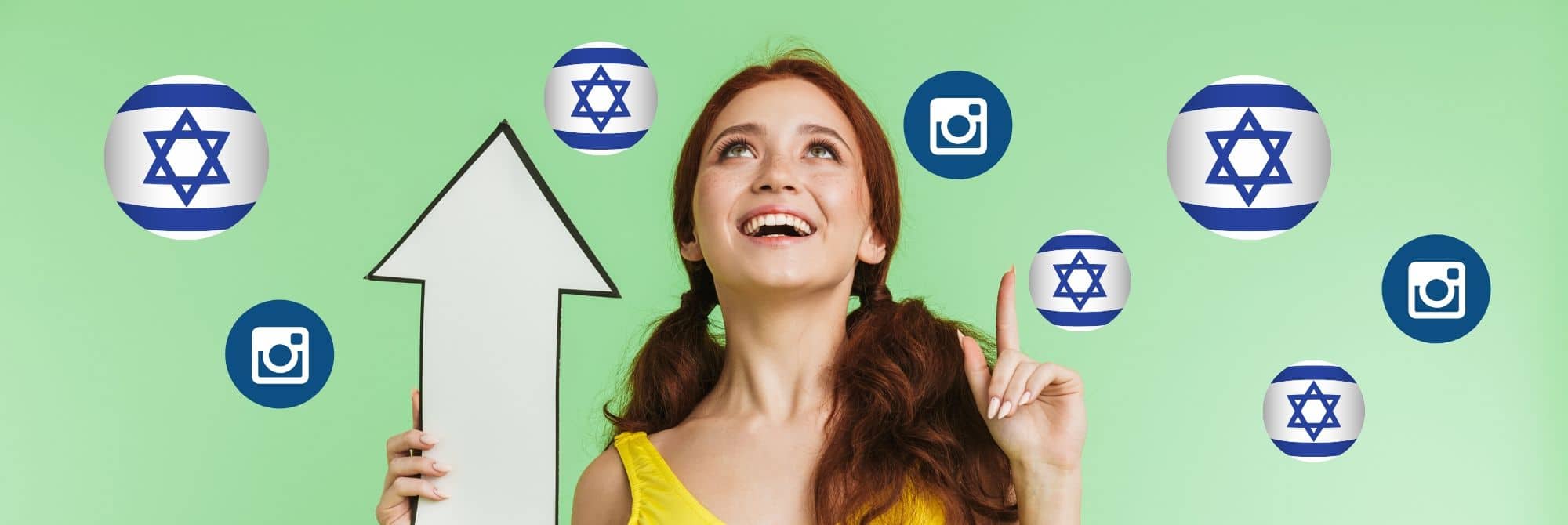 עוקבים ישראלים באינסטגרם דיגיטל בוסט DigitalBoost
